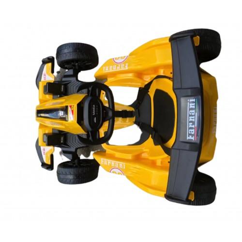12V Kids Electric Ride On Go Kart With Remote Control - Toytexx 12V Kids Electric Ride On Go Kart With Remote Control - Toytexx